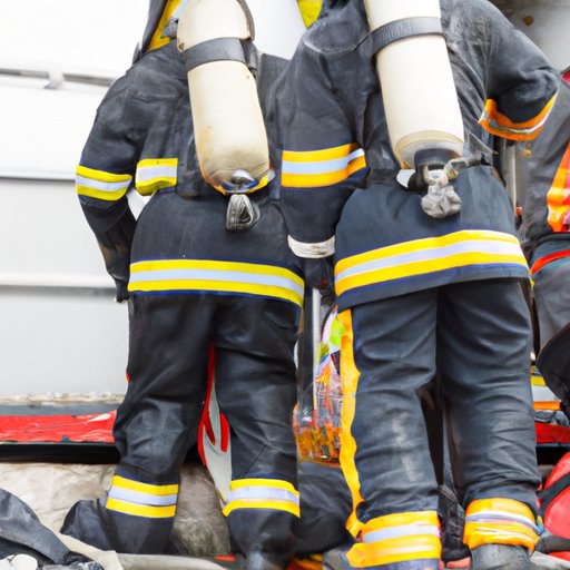 Explore how blood donation can help reduce PFAS levels in firefighters exposed to toxic chemicals.